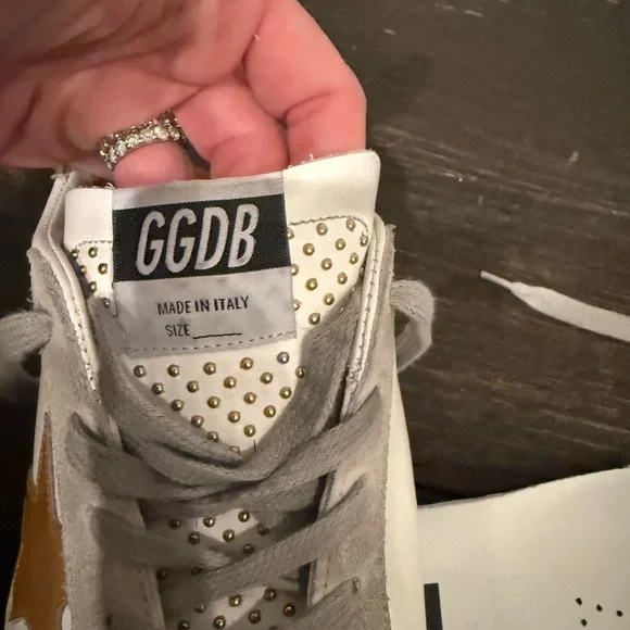 Golden goose super star 38/8 - Picture 8 of 9